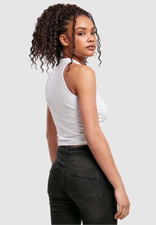 Image du produit Merchcode Ladies Bad Girls Short Top (XS)