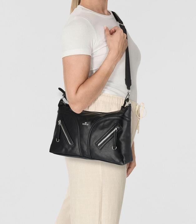 Produktbild Replay Schultertasche 38 cm