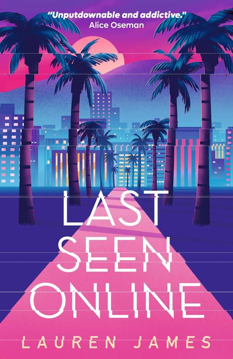 Produktbild Last Seen Online (Englisch, James Lauren, 2024)