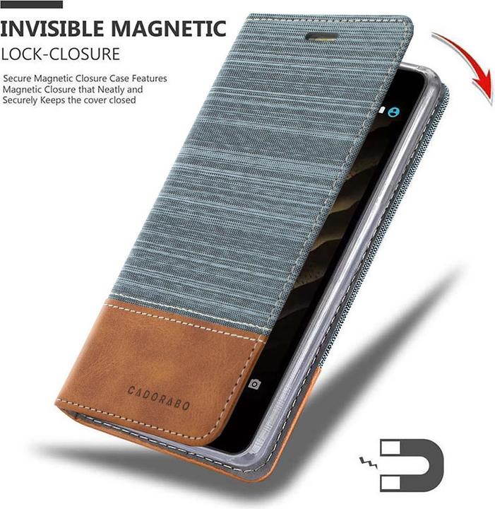 Produktbild Cadorabo Jeans Optik (Xiaomi Pocophone F1)