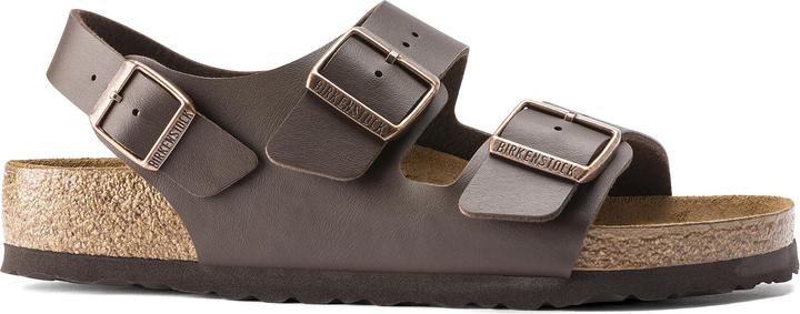 Actual product image Birkenstock Milano Birko-Flor normal (44)