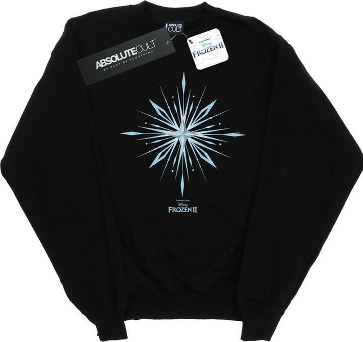 Immagine prodotto Disney Frozen 2 Elsa Signature Snowflake Felpa Uomo (XXL)