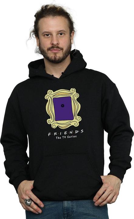 Produktbild Friends Door Peephole Kapuzenpullover (S)