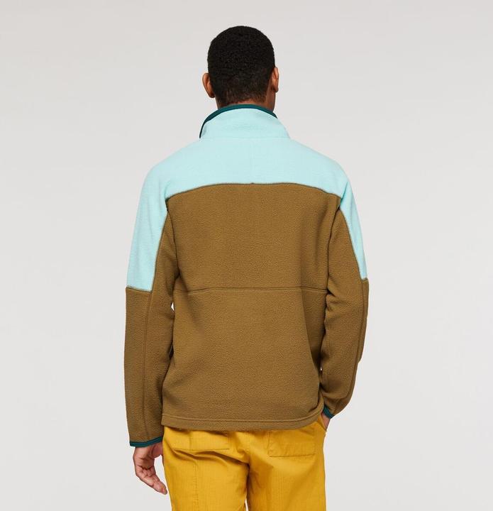 Immagine prodotto Cotopaxi Giacca Abrazo in pile con mezza zip (XXL)