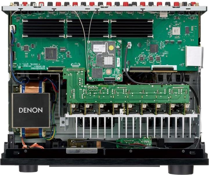Produktbild Denon AVC-X4800H (9.1.4 Kanal, FM, AM)