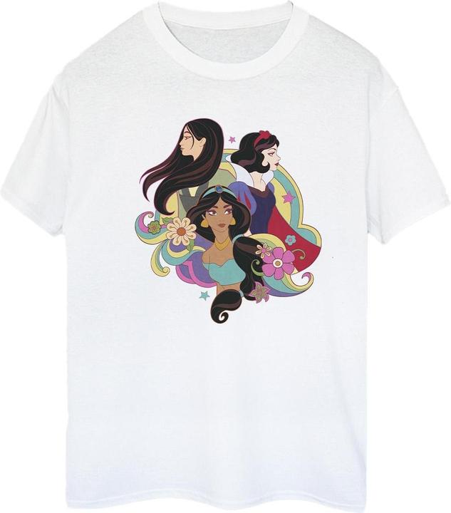 Produktbild Disney Princess Mulan Jasmine Snow White TShirt (S)