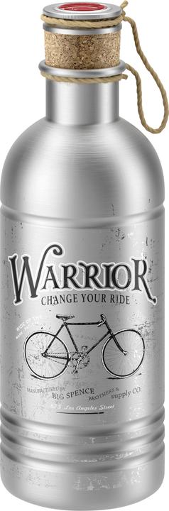 Image du produit Elite Bidon Eroica Warriors Alu 600 ml argenté (0.60 l)