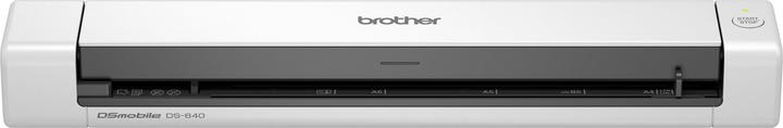 Actual product image Brother DS-640 (USB)