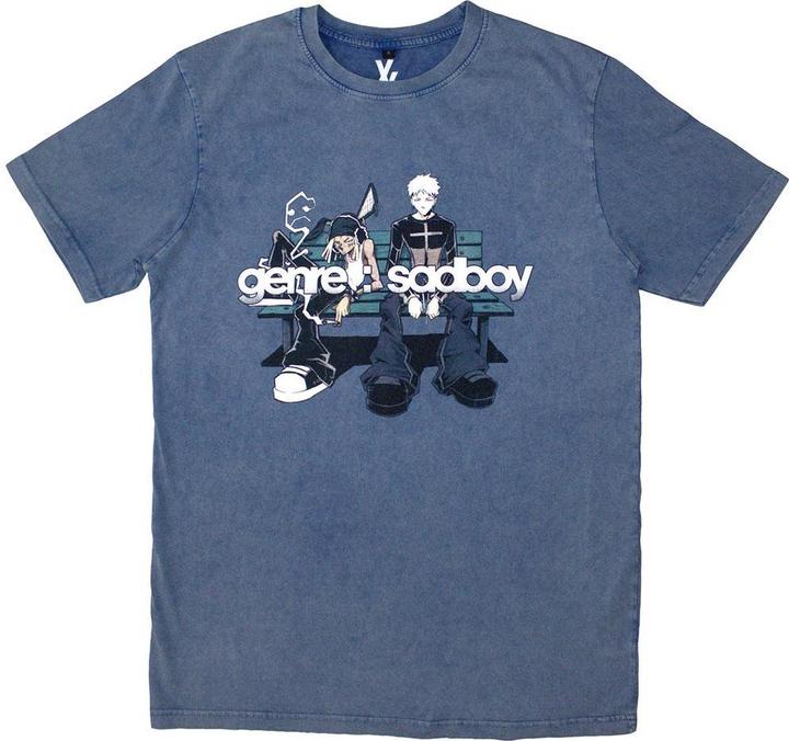 Produktbild Machine Gun Kelly TShirt (L)