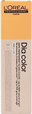 Produktbild L'Oréal Professionnel DIA COLOR Demi-Permanente Färbung ohne Ammoniak 60ml 63