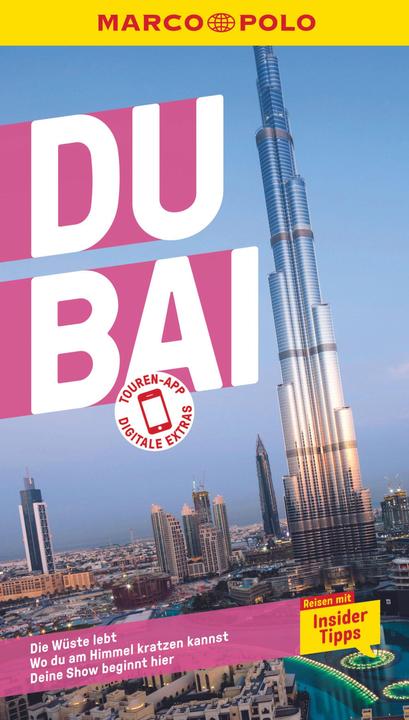 Image du produit Reiseführer Dubai (Allemand, Manfred W�bcke, Birgit M�ller-W�bcke, 2023)