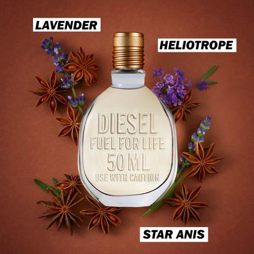 Immagine prodotto Diesel Carburante per la vita (Eau de toilette, 125 ml)