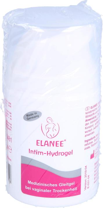 Produktbild Grünspecht Gleitgel für Beckenbodentraining (50 ml)