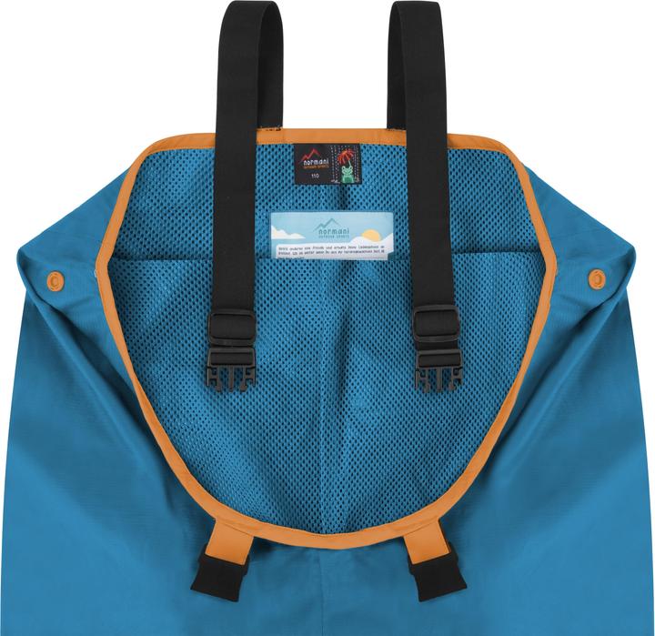 Immagine prodotto Normani Kinder Regenhose mit Hosenträgern Waller - 9727 (110)