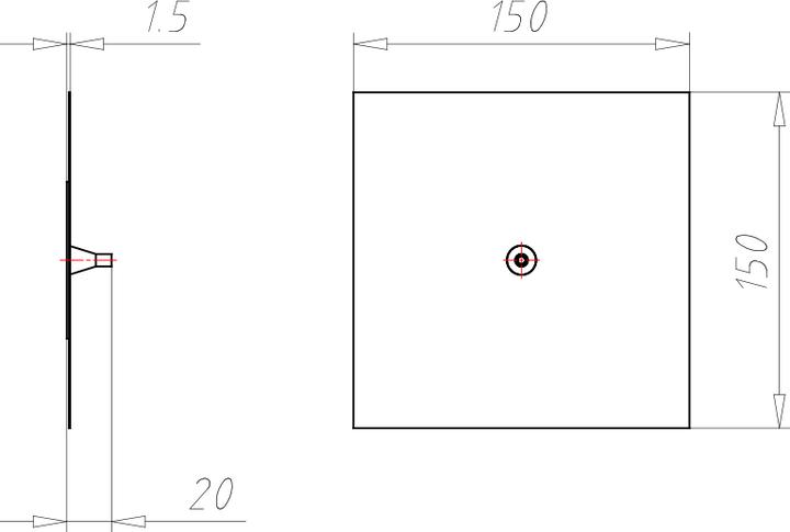 Actual product image Kaiser Cable sleeve D 4-8mm 9059-44