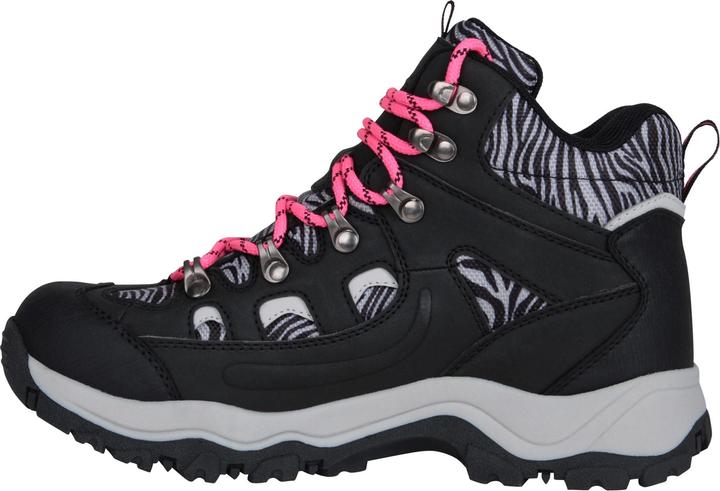 Produktbild Mountain Warehouse Wanderstiefel Adventurer bedruckt Wasserfest (40)