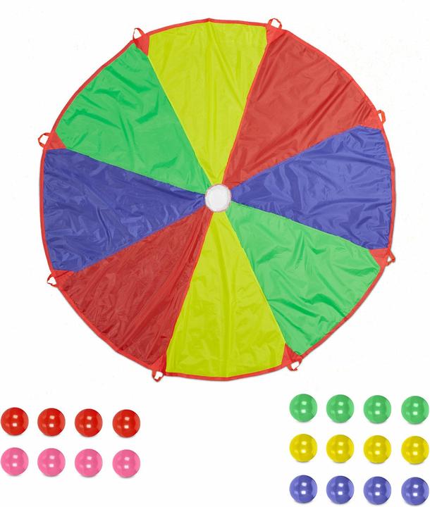 Produktbild Relaxdays Aufbewahrungskorb (1 x, 45 x 41 x 37 cm)