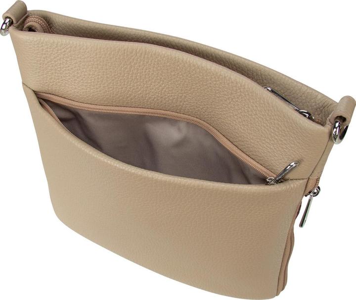Actual product image Mandarina Duck Shoulder bag Mellow Leather Crossover FZT15