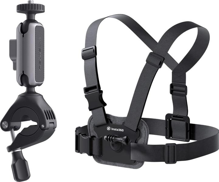 Insta360 Bike Bundle (One X2, x3, One R, GO 2, One RS)