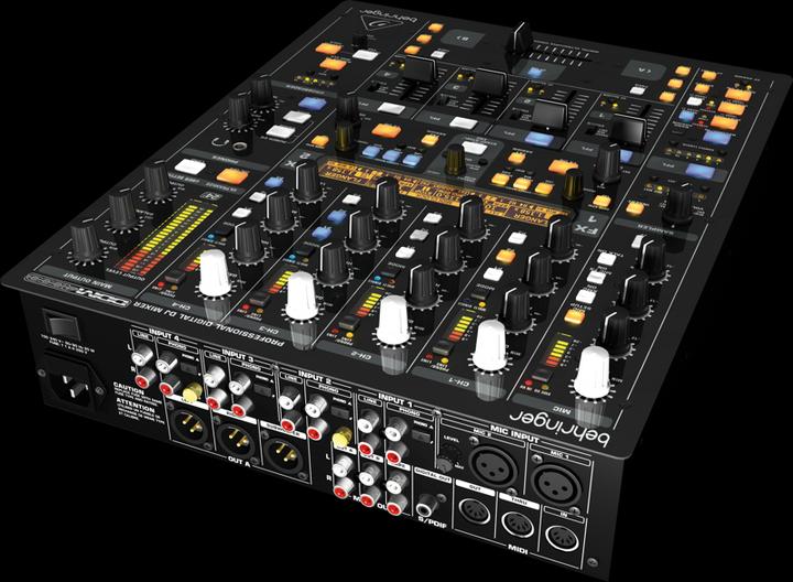 Actual product image Behringer Ddm4000 (Clubmixer)