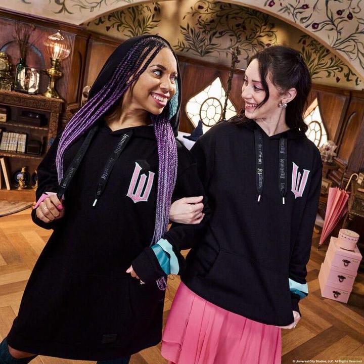 Produktbild Loungefly Wicked by Kapuzenjacke Grösse L (L)