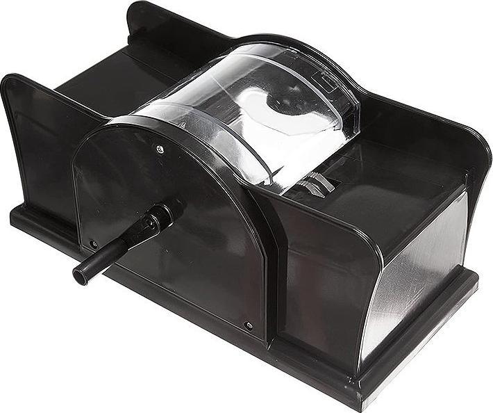 Actual product image Piatnik Card shuffling machine with crank