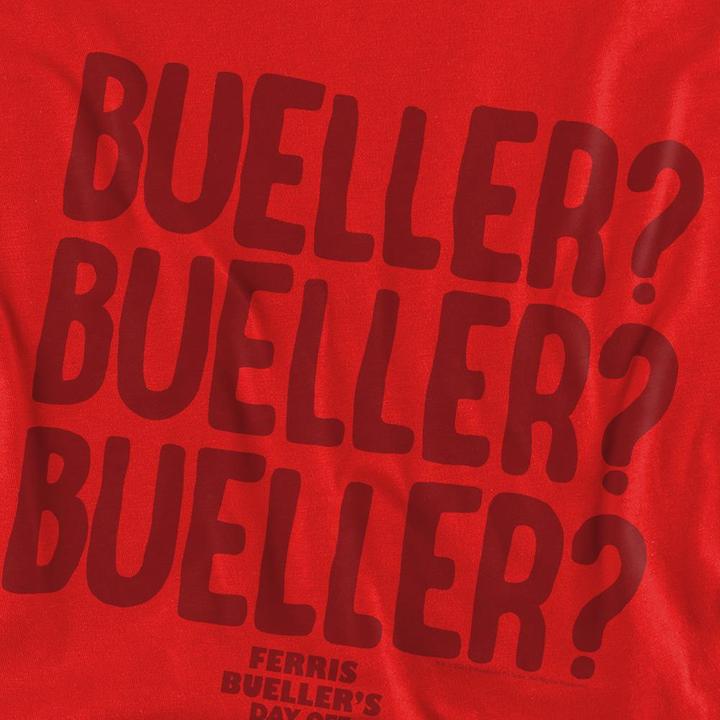 Produktbild Ferris Bueller´s Day Off Ferris Bueller's Day Off Sweatshirt (L)