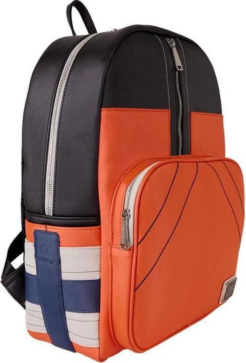 Actual product image Loungefly Naruto Shippuden backpack 45cm