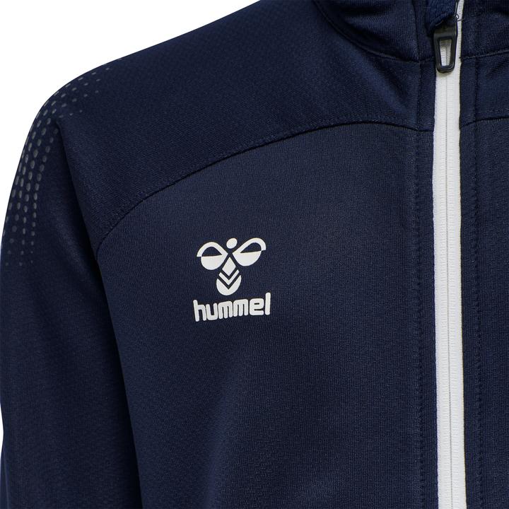 Produktbild hummel Lead Poly Zip Jacket Kids (176)