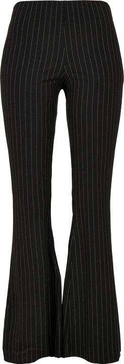 Image du produit Urban Classics Ladies Flared Pin Stripe Pants (3XL)
