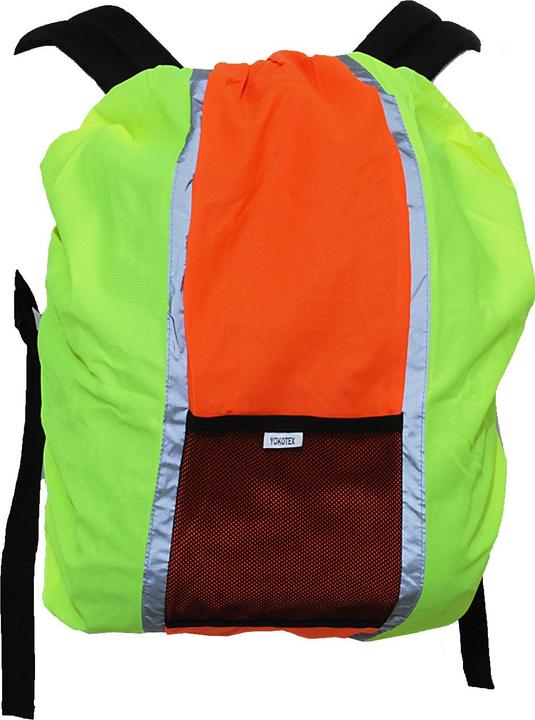 Produktbild Yoko RucksackÜberzug mit Reflektorstreifen (2 StückPackung) (40 l)