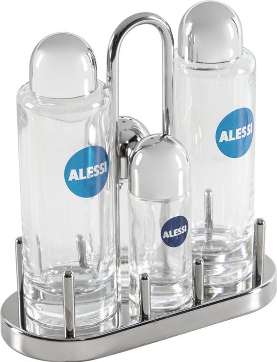 Alessi Cruet 4 pieces COD: 5070