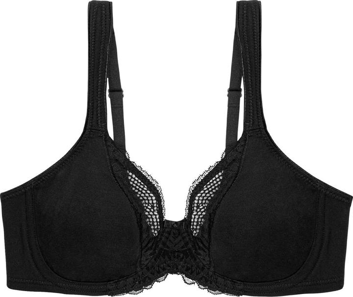 Produktbild Triumph Modern Lace + Cotton W Bügel-BH (85 E, Einzelpack)