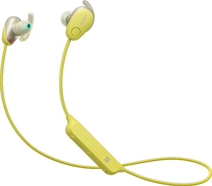 Immagine prodotto Sony Wi-Sp600n (ANC, 6 h, Senza fili)