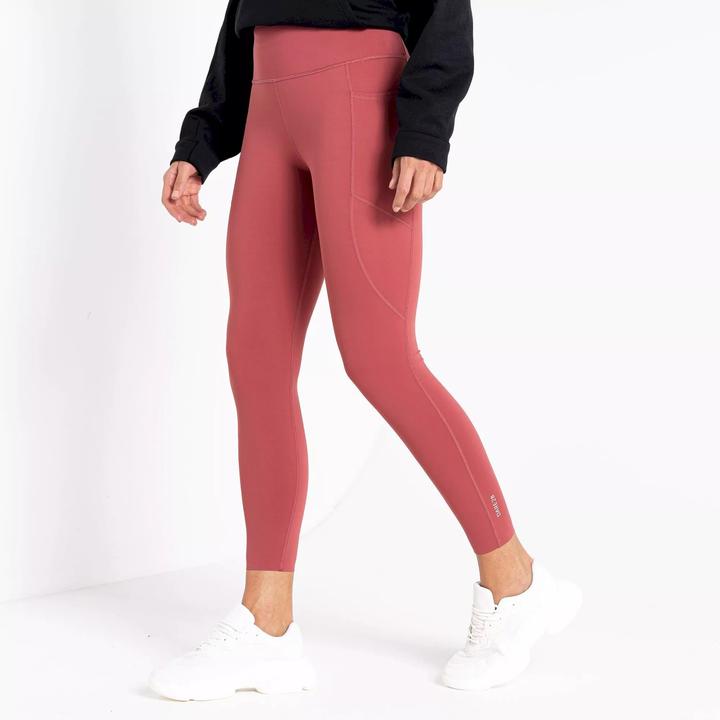 Immagine prodotto Dare2b Power Pantacollant Vita Alta Donna (32 D)