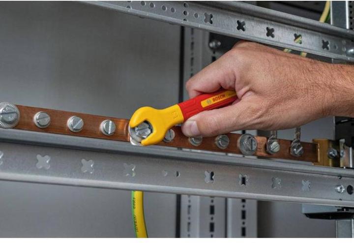 Actual product image Bosch Professional BOSC open-end spanner set (17 mm, 8 mm, 10 mm, 13 mm)