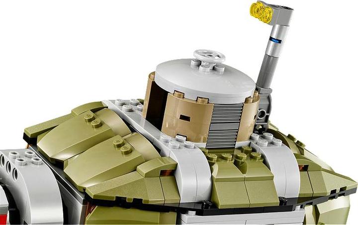 Image du produit LEGO Chasse aux Ninja mutants adolescents dans le sous-marin tortue (79121)