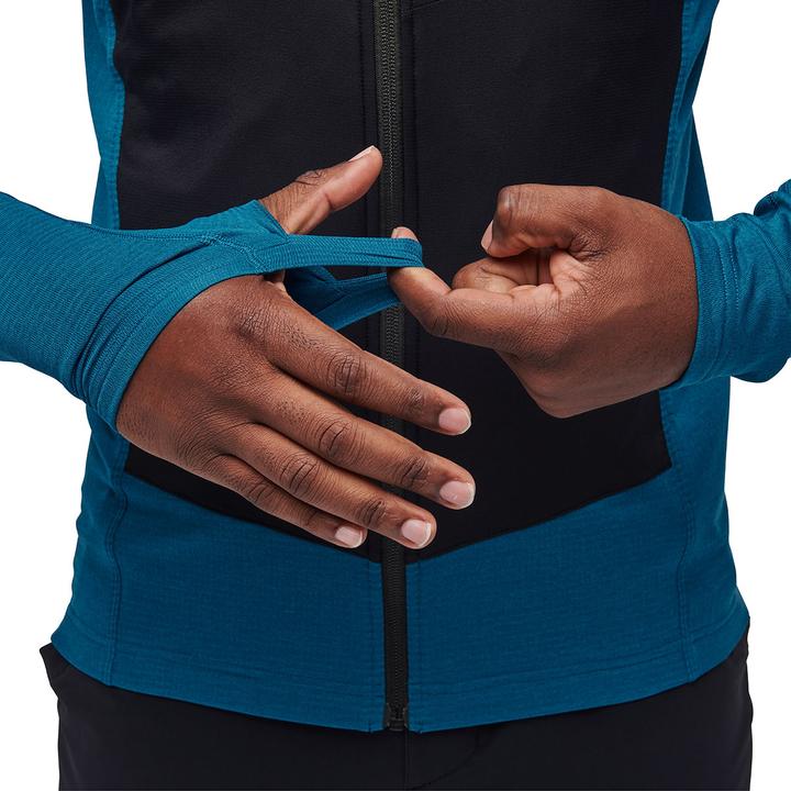 Immagine prodotto Black Diamond M Coefficient Lt Hybrid Hoody (M)