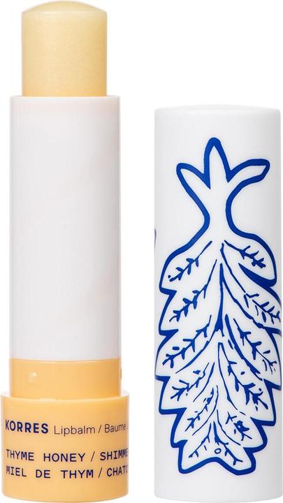 Produktbild Korres KORRES Lip Balm balsam do ust Thyme Honey 4,5g (Balsam)