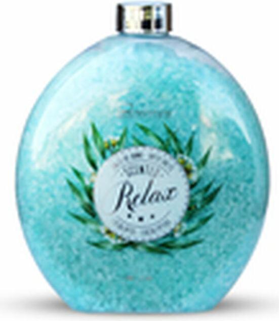 Produktbild IDC Institute SCENTED RELAX bath salts #eucalyptus 900 gr (Badesalz)