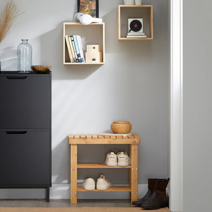 Immagine prodotto SoBuy Portascarpe (50 x 29 x 45 cm)
