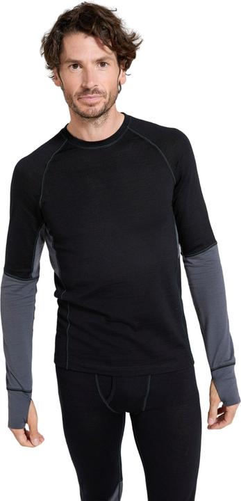 Produktbild Mountain Warehouse Ultra Base Layer Oberteil Rundhalsausschnitt (S)
