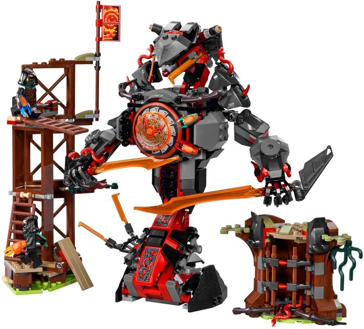 Immagine prodotto LEGO Ninjago (70626, LEGO Ninjago)