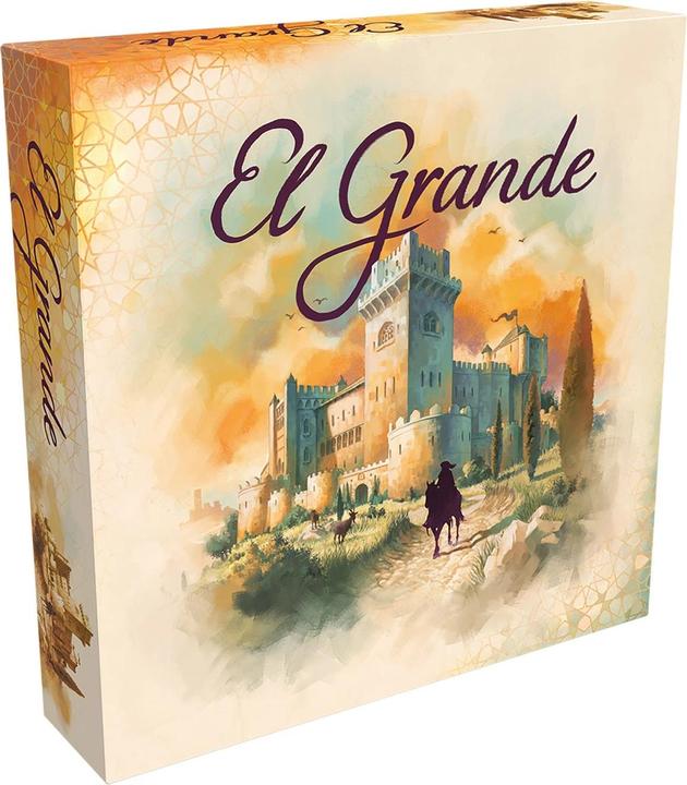 Produktbild Hans im Glück El Grande (d) (Deutsch)