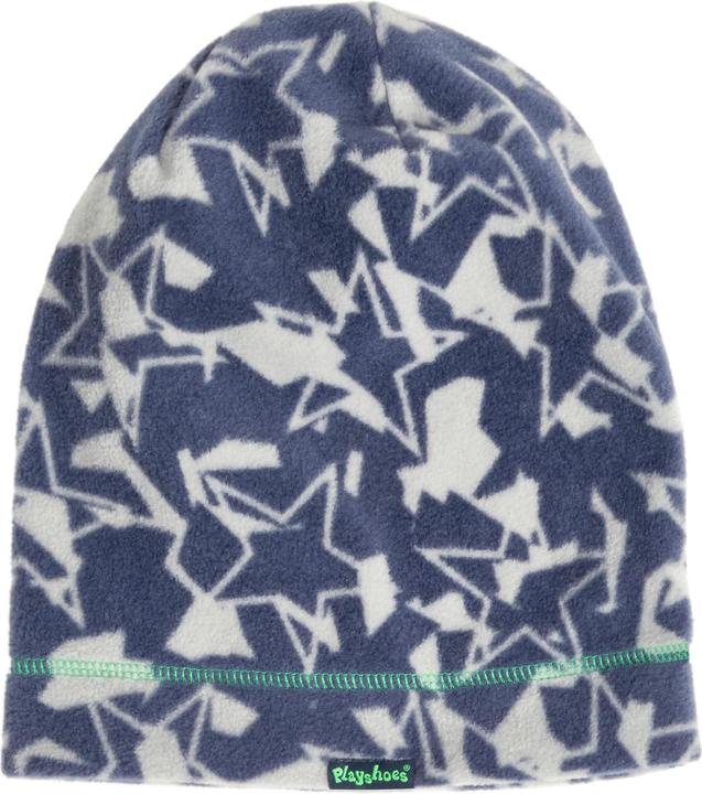 Immagine prodotto Playshoes Beanie Pile Stars Camouflage Gr. 55 (55)
