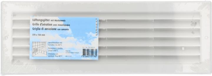 Immagine prodotto Suprex Griglia di ventilazione con serratura