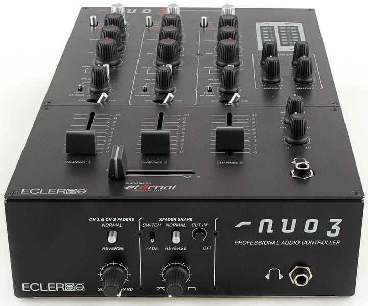 Produktbild Ecler Nuo 3.0 (Battlemixer, Clubmixer)