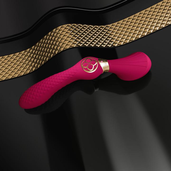 Produktbild Shunga Zoa Intimate Massager Raspberry