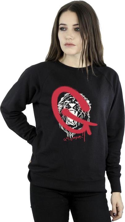 Produktbild Gryffindor Pop Spray Sweatshirt (L)