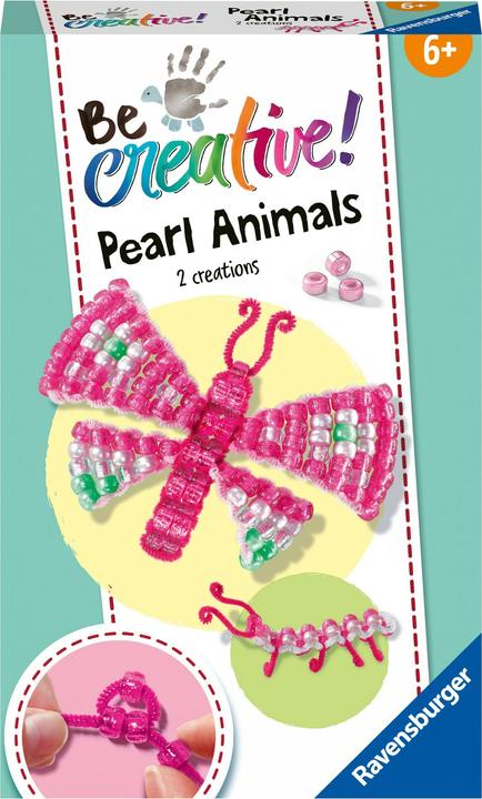 Produktbild Ravensburger Bead Animal Butterfly